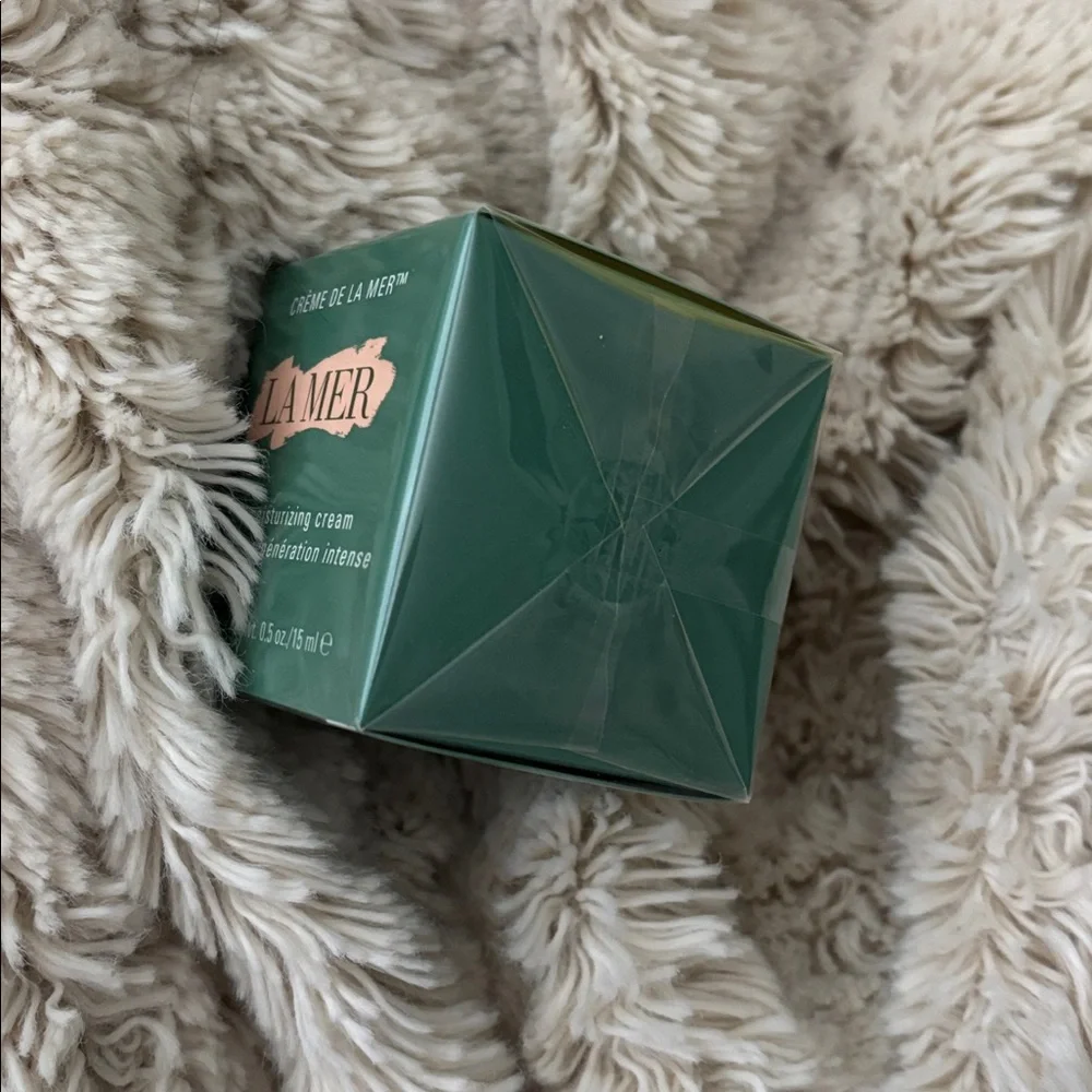 La Mer Moisturizing crème de la Mer